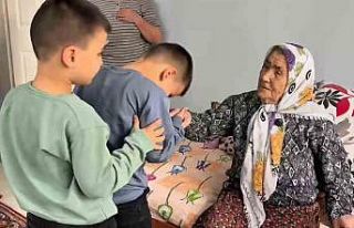 Asırlık ömründe 187 bayram gördü