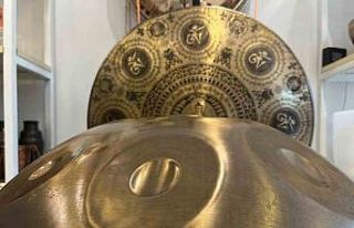 Asırlık sesle şifa geleneği modern enstrümanlarla...