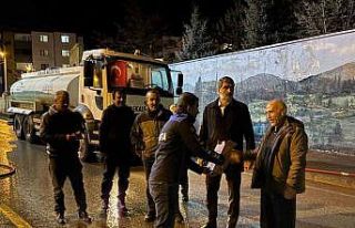 Aşkale bayrama hazırlanıyor: İlçede kapsamlı...