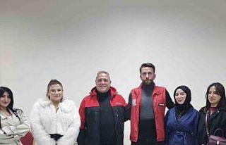 Aşkale’de "Meslekler ve insanlar" projesi...