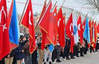 Aşkale’nin kurtuluşunun 108’inci yıl dönümü...