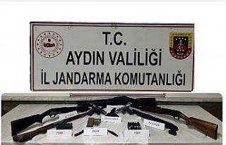 Asker eğlencesinde havaya ateş açan 7 kişiye işlem...