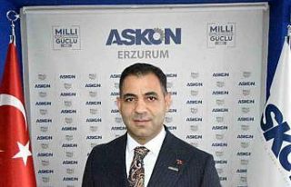 ASKON Başkanı Turan: "12 Mart kahramanlık...