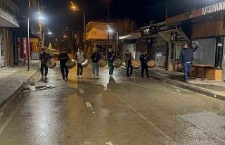 Atadan miras geleneği her Ramazan yaşatıyorlar