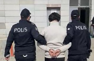 Atakum’da aranması bulunan 2 hükümlü yakalandı