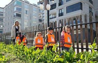 Atakum’da ata tohumla geleceğe yatırım