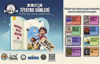 Atakum’da ‘Tiyatro Günleri’ başlıyor