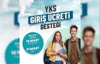 Ataşehir Belediyesi’nden öğrencilere YKS başvuru...