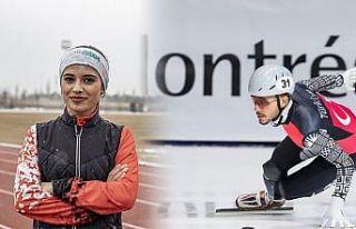 Atatürk Üniversitesi sporcularından dünya arenasında...