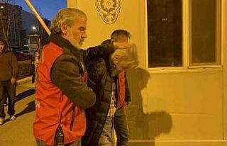 Atatürk’e hakaret eden şahıs tutuklandı