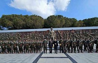 Atatürk’ün taarruzu değil ölmeyi emrettiği...