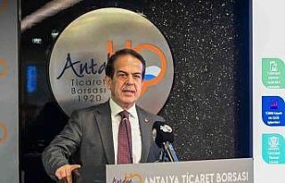 ATB Başkanı Çandır: " Emperyalist fırsat...