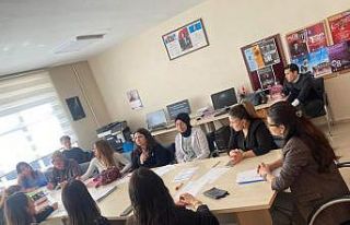 Atça Şehit Mutlu Uçar Anadolu Lisesi’nde Türkiye...