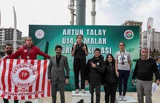Atmalar Türkiye Kupası’nda Kayseri’ye 3 madalya