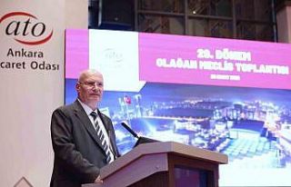 ATO Başkanı Baran: "Türkiye, tedarik zincirlerinin...