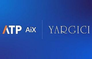 ATP, kurumsal yapay zekâ platformu ATP AiX’i Yargıcı’da...