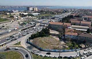 Avcılar’da 7 yıldır yaptırılmayan cami akıbetini...