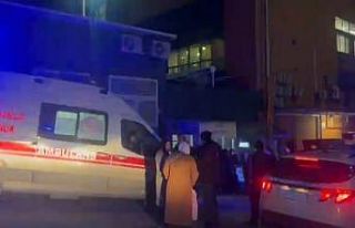 Avcılar’da çamaşır suyu üretim tesisinde 8...