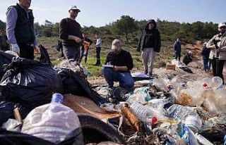 Avrupa Çevre Ajansı Deniz Çöpleri İzleme Programı...