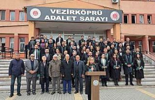 Avukata saldırıya tepki