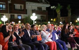 Avusturyalı turistler, Marmaris’i tercih etti