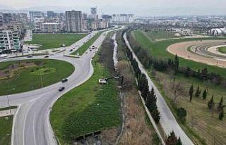 Ayafatma Deresi’nde kapsamlı temizlik çalışması