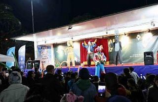 Aydın Büyükşehir Belediyesi Ramazan etkinlikleri...