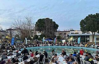 Aydın Büyükşehir Belediyesi Ramazan’ın bereketini...