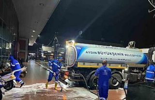 Aydın Büyükşehir’den bayram öncesi otobüs...