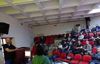 Aydın Devlet Hastanesi’nde personele acil durum...