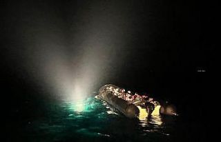 Aydın’da 29 düzensiz göçmen yakalandı