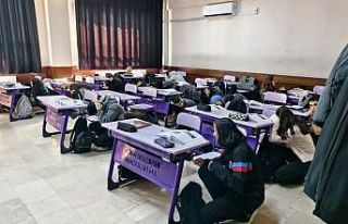 Aydın’da 9 bin 489 öğrenciye afet eğitimi verildi