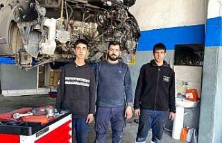 Aydın’da bayram öncesi sanayiler hareketlendi