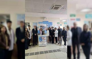 Aydın’da ’Ramazanda Sağlık’ bilgilendirmesi...