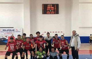 Aydın’ın gururu oldular, yarı finale yükseldiler