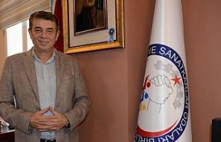 AYESOB Başkanı Künkcü: "Konut kredisi paketi...