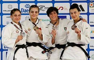 Ayten Mediha Yeksan: "Hedefim olimpiyatlarda...