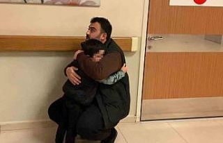 Babası hastanede tedavi olurken kaybolan çocuk için...