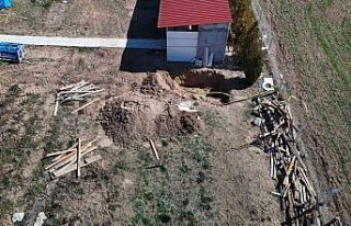 Babasının bahçesinde cansız bedeni bulunan kızın...