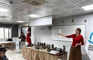 BAÇEM’de "Ayın Atölyesi" programlarına...