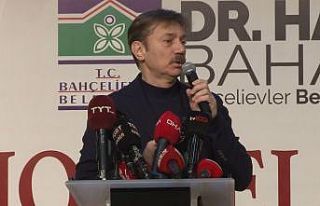 Bahçelievler Belediyesi "Basın İftarı"...