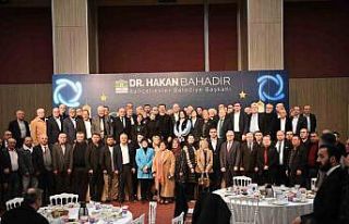 Bahçelievler’de STK’lar iftar sofrasında buluştu