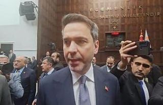 Bakan Bayraktar: "Akaryakıt ve doğal gazda...