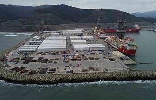 Bakan Bayraktar: "Enerjide Tam Bağımsız Türkiye...