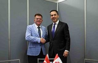 Bakan Bayraktar: "Türkiye Petrolleri ile Eti...