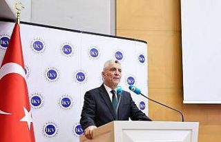 Bakan Bolat: ’’Türkiye, Avrupa sanayisinin ve...