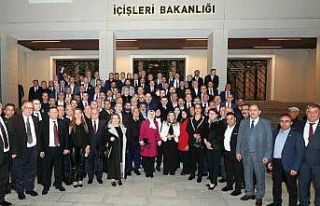 Bakan Çiftçi: "Terörsüz bir Türkiye demek...