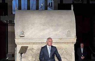 Bakan Ersoy: "13 bin 451 kültür varlığını...