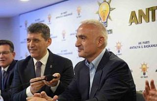 Bakan Ersoy: "2026 yılı sonunda ücretsiz halk...