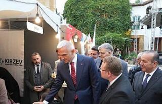 Bakan Ersoy: "KKTC’nin haklı davasında bir...